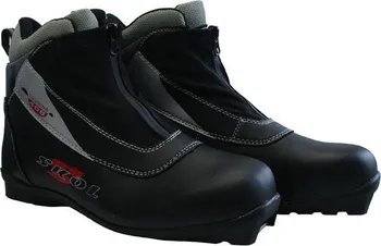 Běžkařské boty SKOL 408 černé 2011/12