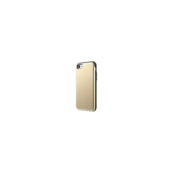 Pouzdro na mobilní telefon Mercury Sky Slide Bumper pouzdro pro iPhone 7 / 8 / SE 2020 / SE 2022, GOLD zlatá barva