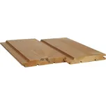 ThermoWood UTV 19 x 140 mm