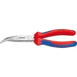 Půlkulaté kleště s břity vyhnuté 200mm KNIPEX 2622200