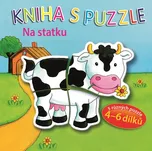 Kniha s puzzle: Na statku - Svojtka &…