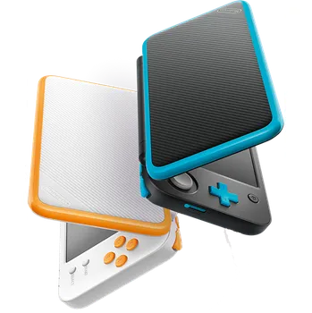 New Nintendo 2DS XL