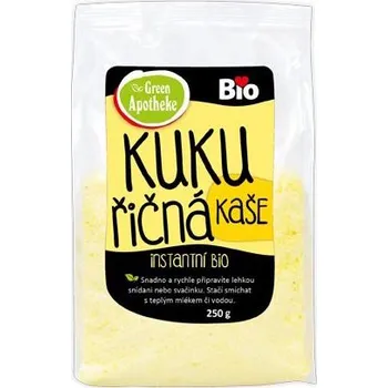 Green Apotheke Kukuřičná kaše BIO 250 g