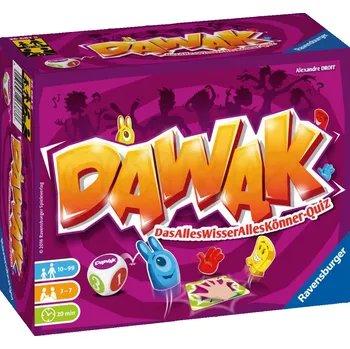 Desková hra Ravensburger DAWAK