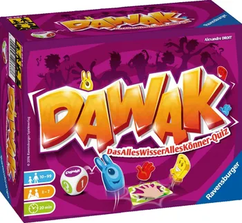 Desková hra Ravensburger DAWAK