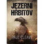 Jezerní hřbitov - Paul Cleave