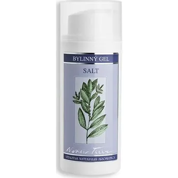 Čistící gel Nobilis Tilia Salt čistící gel