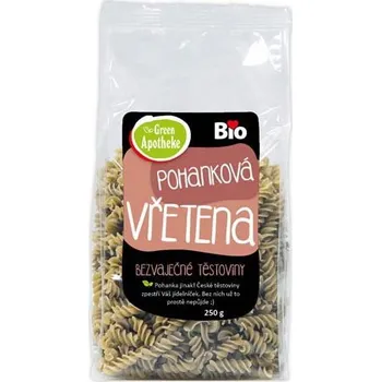 Green Apotheke Vřetena pohanková BIO 250 g
