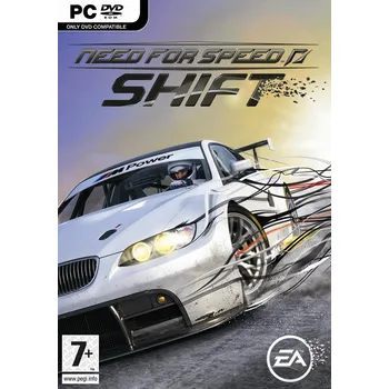 Počítačová hra Need For Speed: Shift PC