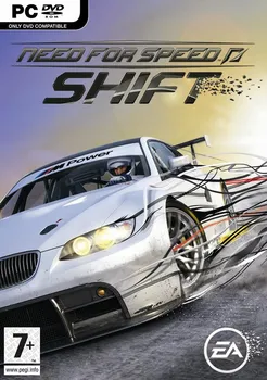 Počítačová hra Need For Speed: Shift PC