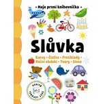 Slůvka - Moje první knihovnička: Barvy,…