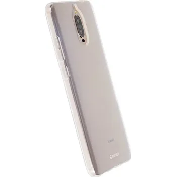 Pouzdro na mobilní telefon Krusell Bovik pro Huawei Mate 9 Pro čirý