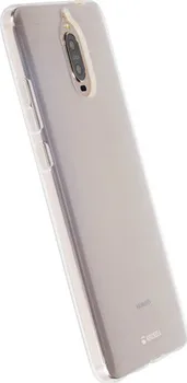 Pouzdro na mobilní telefon Krusell Bovik pro Huawei Mate 9 Pro čirý