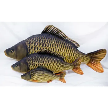 Polštář Gaby Polštář Kapr Šupináč STŘEDNÍ 65cm