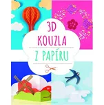 3D Kouzla z papíru - Gregory Emil…