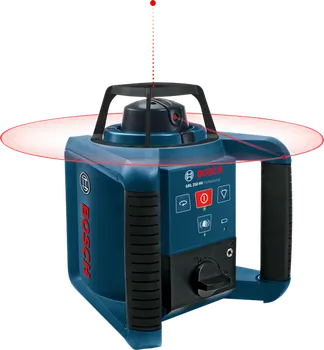 Měřící laser BOSCH GRL 250 HV Professional 0601061600
