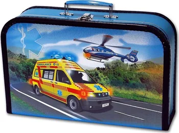 Školní kufřík EMIPO Záchranáři dětský kufřík