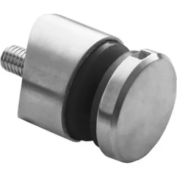 Kruhový držák skla D42,4x2 T6-16/H5/M8