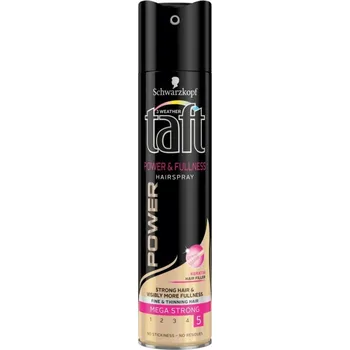 Schwarzkopf Taft Power & Fullness lak…