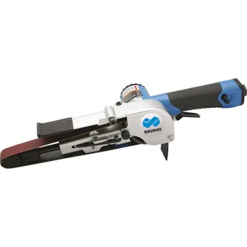 pásová bruska Pneu bruska pásová NAVAHO MM8440A