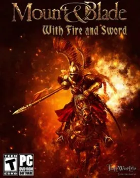 Počítačová hra Mount and Blade With Fire and Sword PC digitální verze