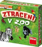 Dino Ztraceni v Zoo