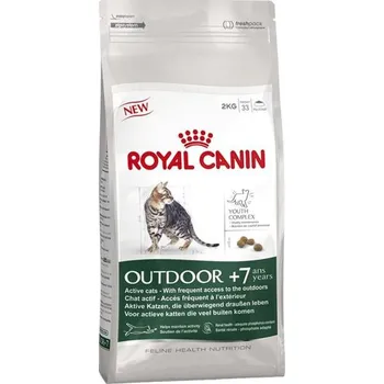 Krmivo pro kočku Royal Canin Outdoor +7