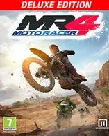 Moto Racer 4 Deluxe Edition PC digitální verze