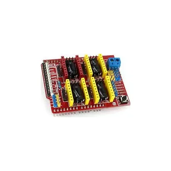 Vývojová deska CNC Shield 3D tiskárny pro Arduino
