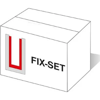 Zábradlí Kotvení vrchní SL sklo těsnění T17,52mm, d2,5m