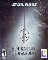 Star Wars Jedi Knight - Jedi Academy PC digitální verze
