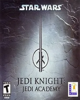 Počítačová hra Star Wars Jedi Knight - Jedi Academy PC digitální verze