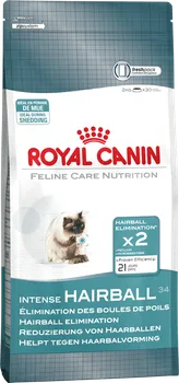 Krmivo pro kočku Royal Canin Intense Hairball