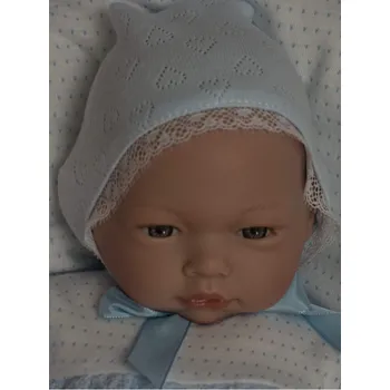 Panenka Chlapeček Samuel v zavinovačce od firmy Guca (Realistické miminko ze Španělska)