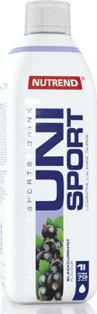 Iontový nápoj Nutrend Unisport 1000 ml