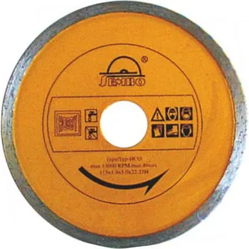 Řezný kotouč Kotouč HCO-230x2,4x5,0x22,2