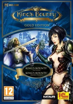 Počítačová hra Kings Bounty: The Legend PC