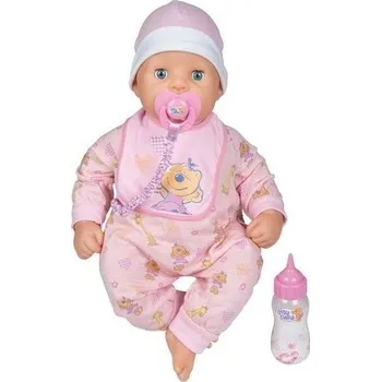 CHOU CHOU Jako živé 48 cm Panenka CHOU CHOU Jako živé 48 cm