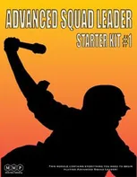 Multi-Man Publishing Advanced Squad Leader: Starter Kit 1