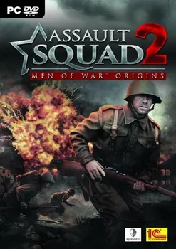 Počítačová hra Men of War Assault Squad 2 PC digitální verze