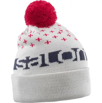 Čepice SALOMON čepice Free vaporous g/cherry/night 17/18