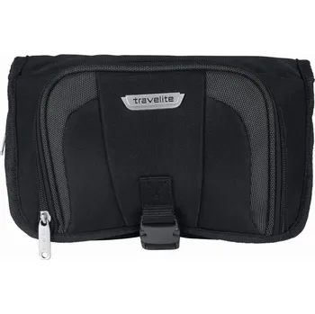 Travelite Orlando Cosmetic Bag Black