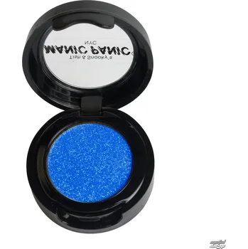 Přípravek na tvář oční stíny MANIC PANIC - Electric Sky