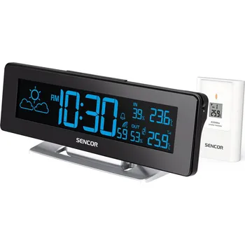 Meteostanice Sencor SWS 8400