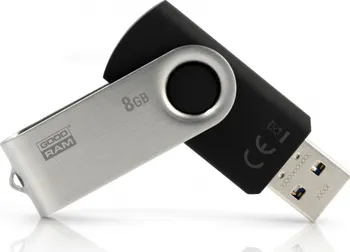 USB flash disk Goodram UTS3 8GB (UTS3-0080K0R11)