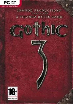 Počítačová hra Gothic 3 PC