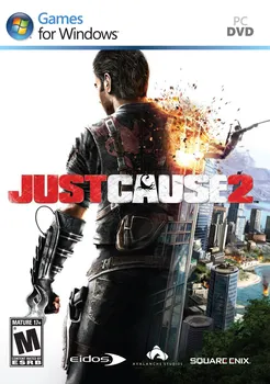 Počítačová hra Just Cause 2 PC