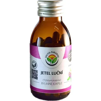 Salvia Paradise Jetel luční kapsle, 60 cps.