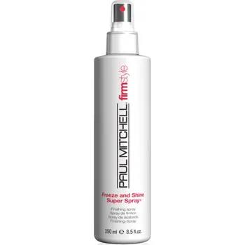 Stylingový přípravek Paul Mitchell Freeze and Shine Super Spray 250 ml