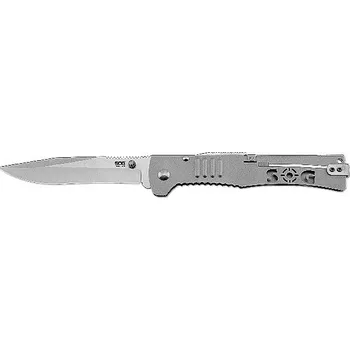 SOG SlimJim XL, zavírací nůž s klipem SJ51-CP